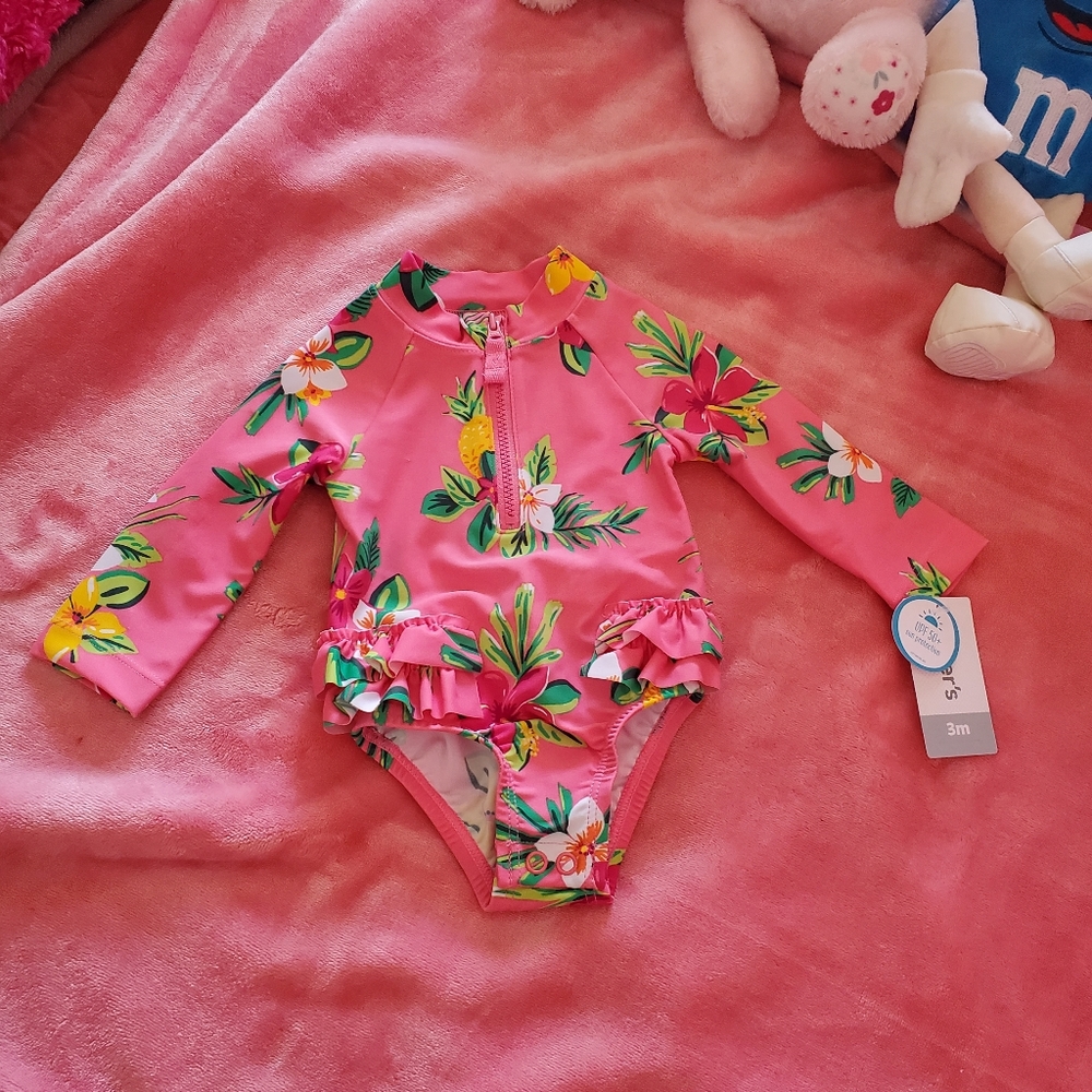 Baby girl swimsuit